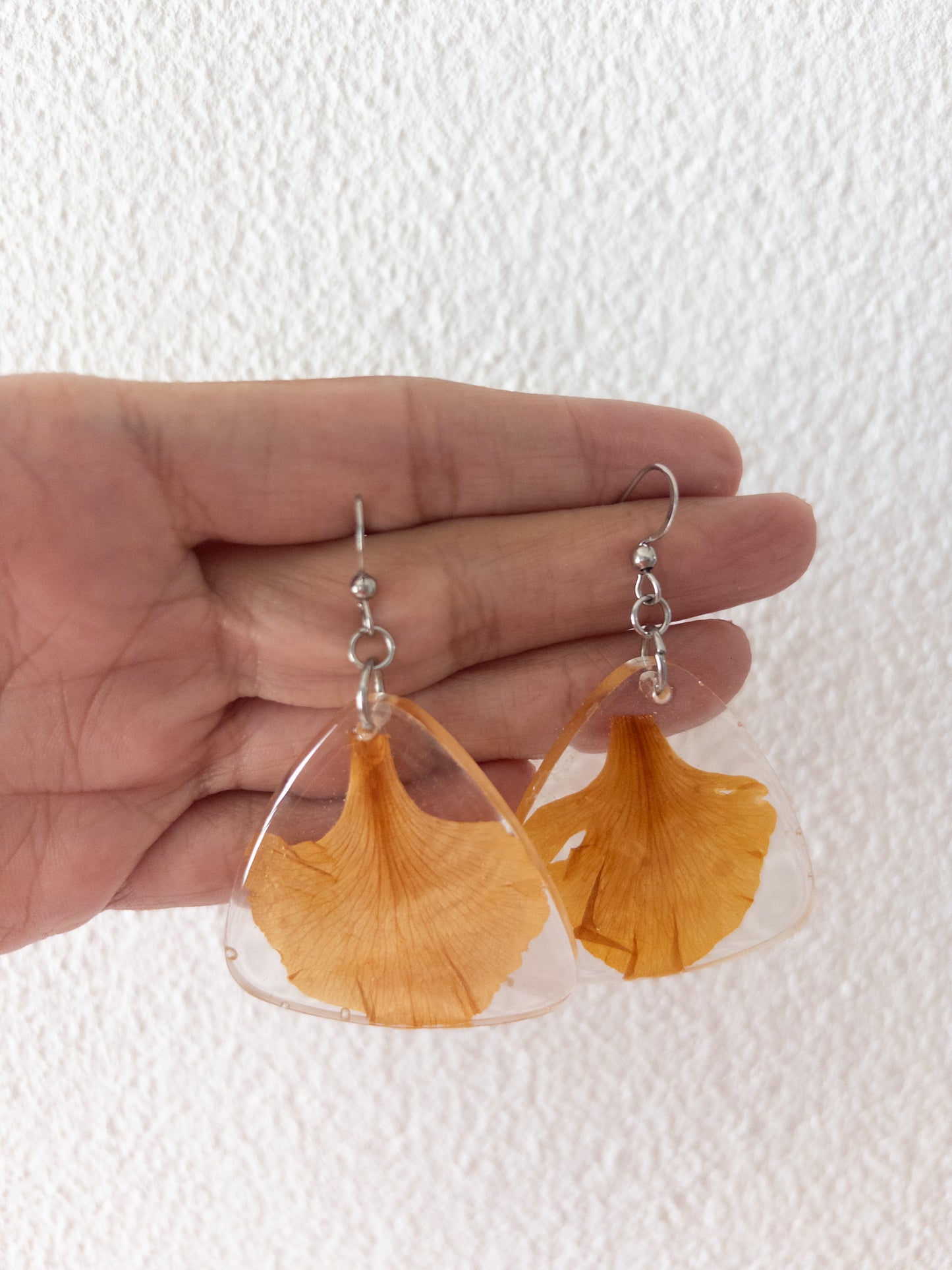 Flamboyan Earrings