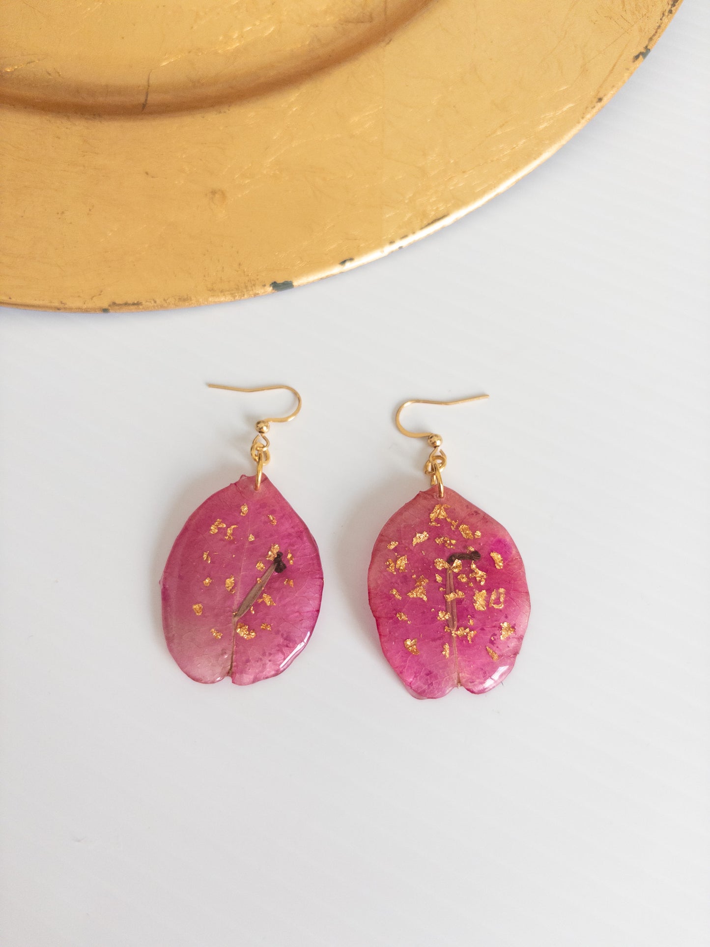 Trinitaria Earrings