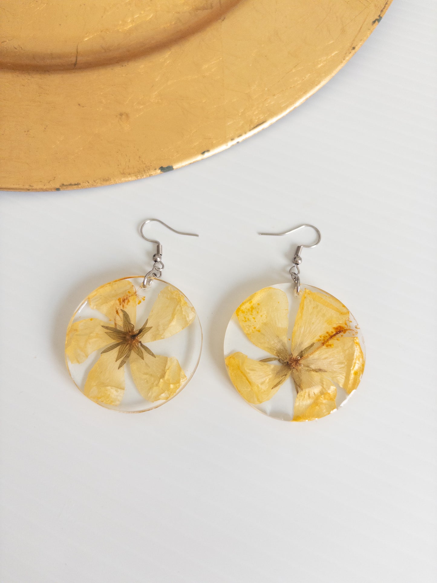 Cundeamor Earrings