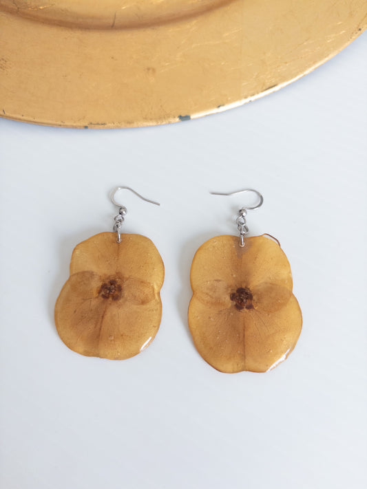 Corona de Cristo Earrings