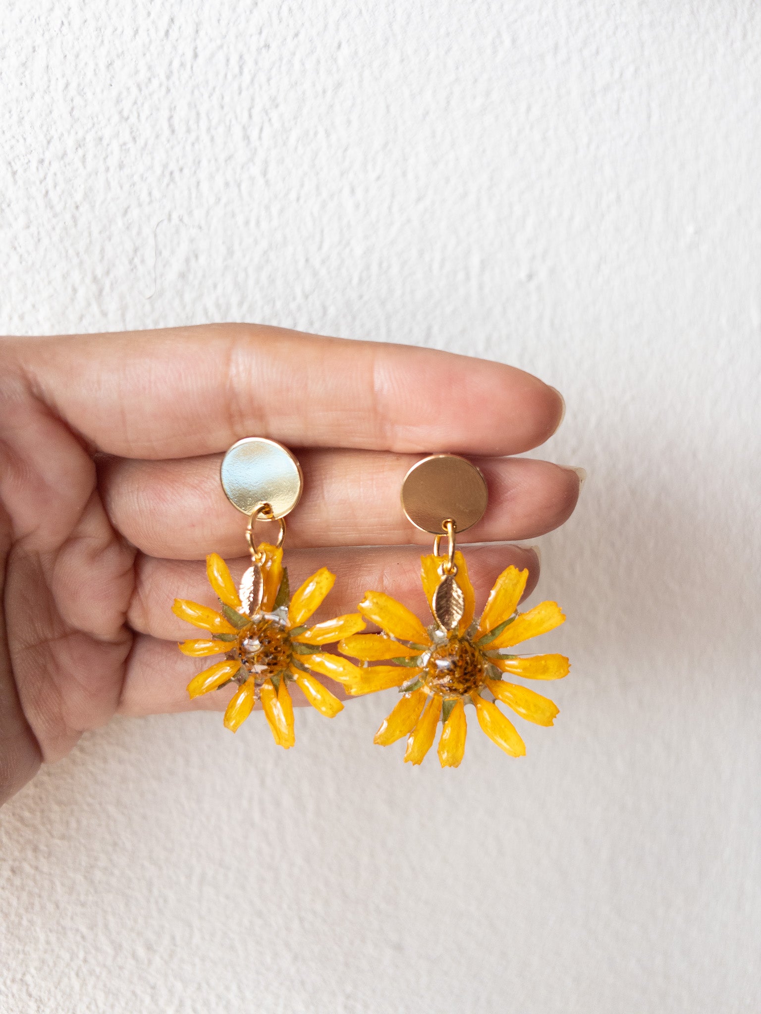 Margarita Amarilla Pantallas