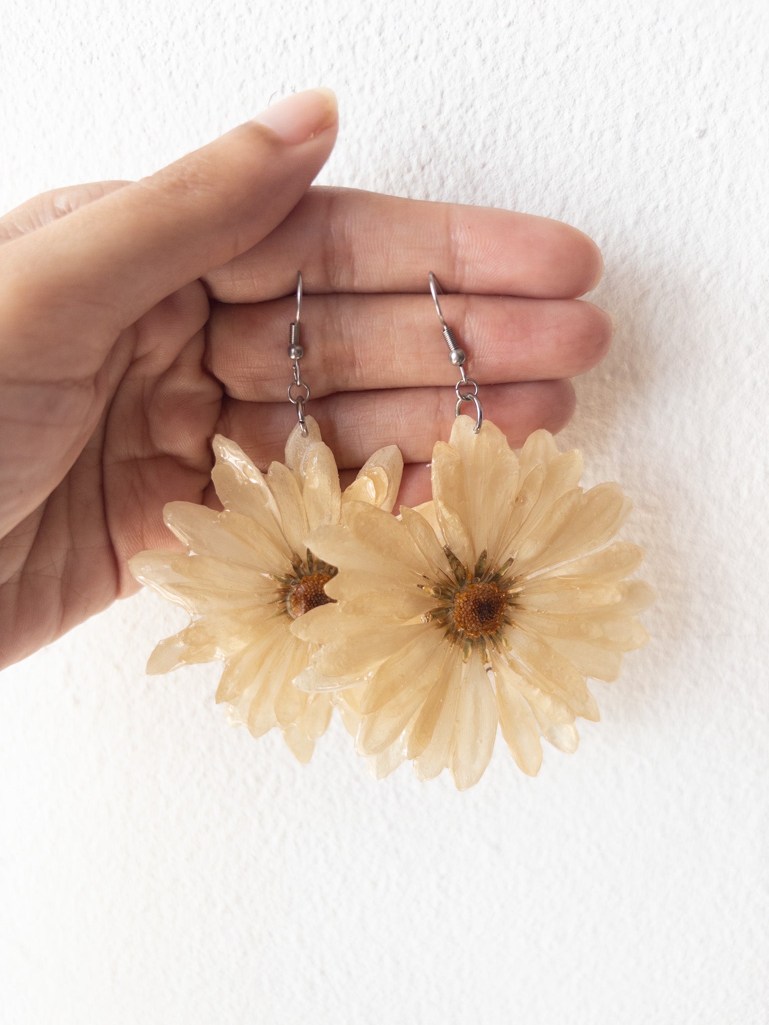 Margarita Blanca Pantallas