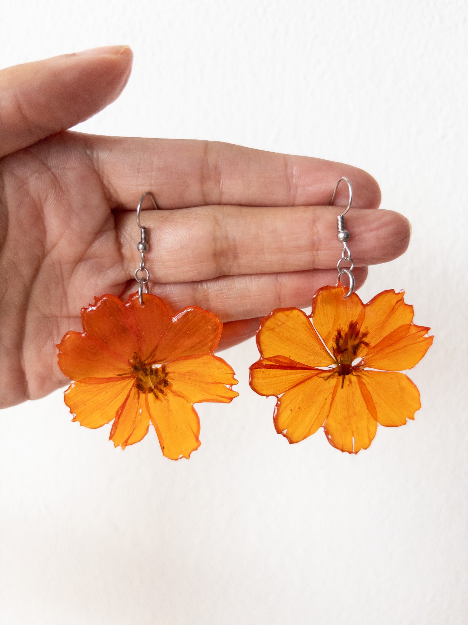 Cosmos Earrings 