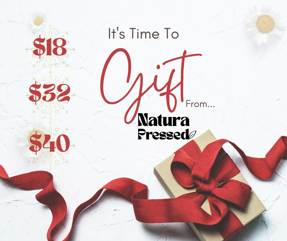 Natura Pressed Gifts