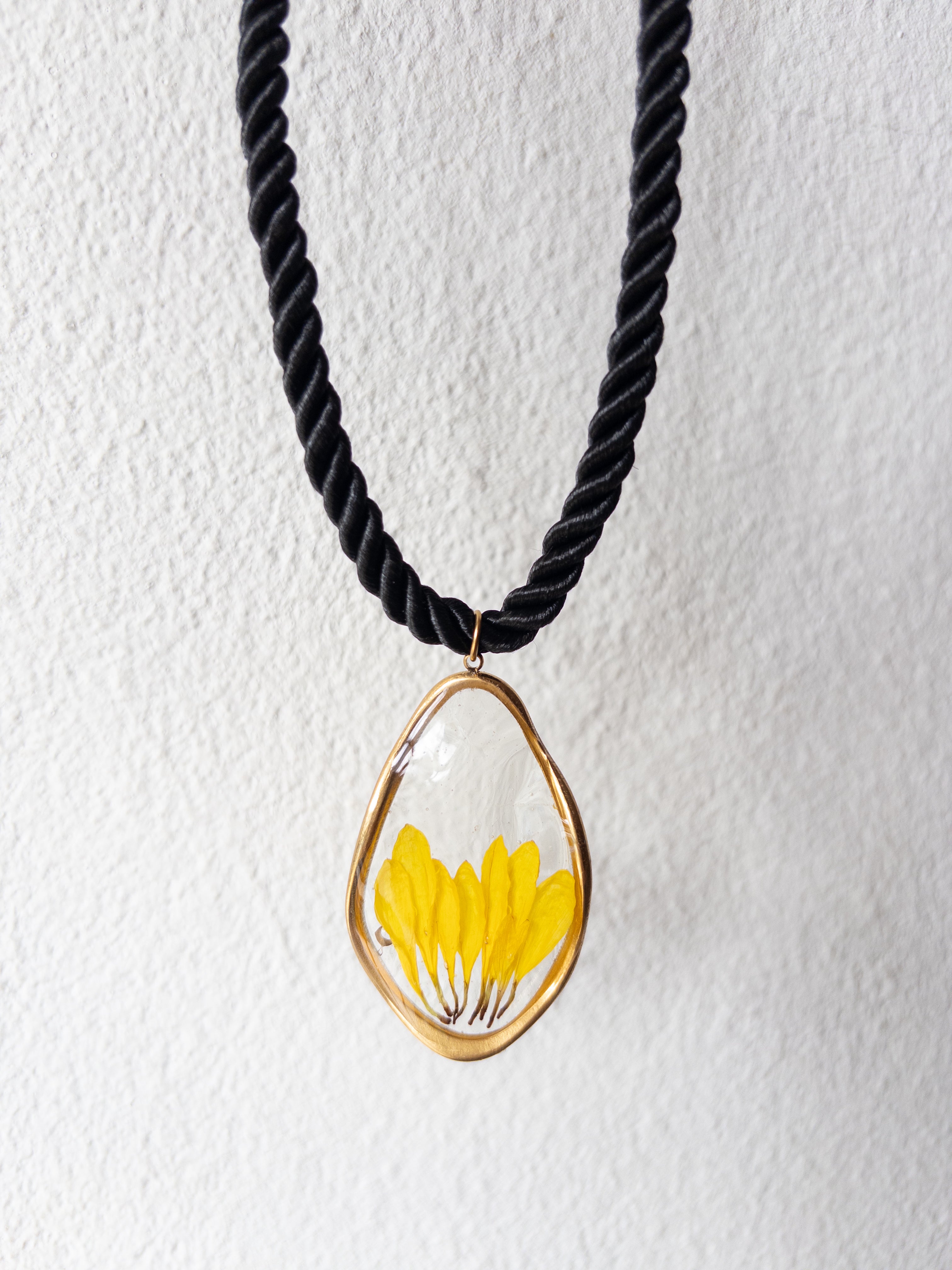 Margarita Black Collar